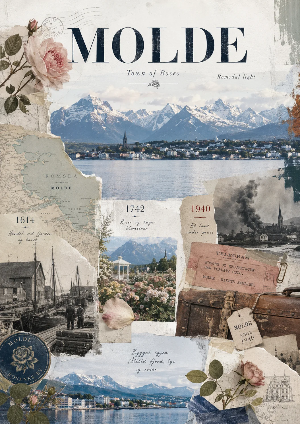 Molde Archiv-Motiv