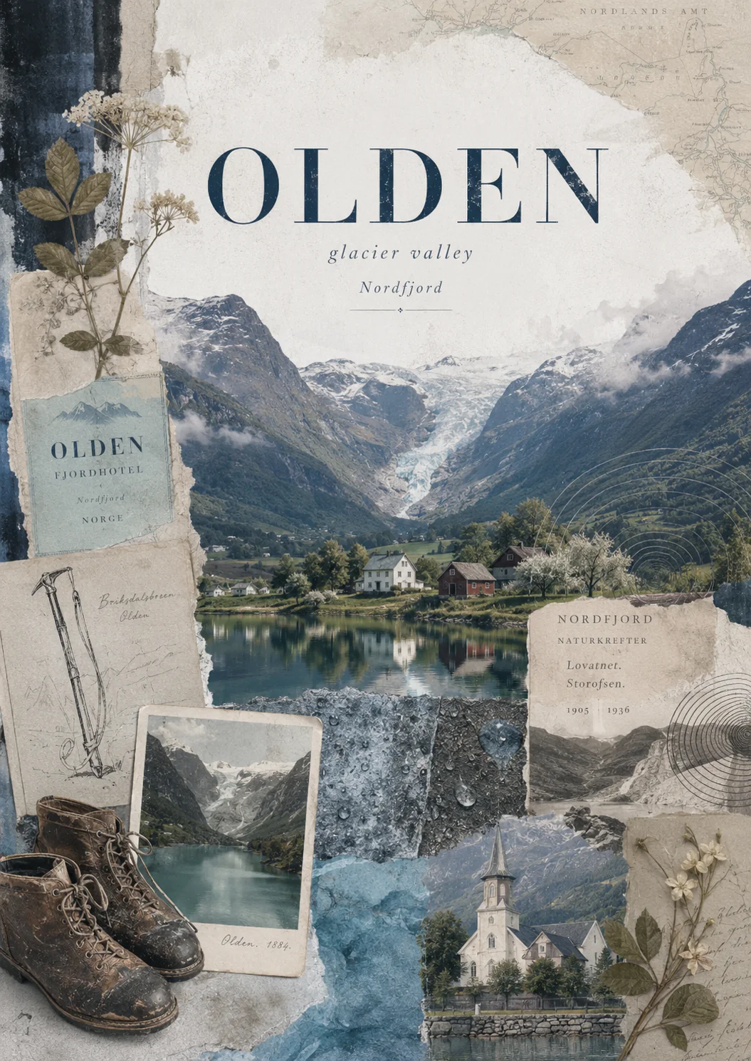 Olden Archiv-Motiv